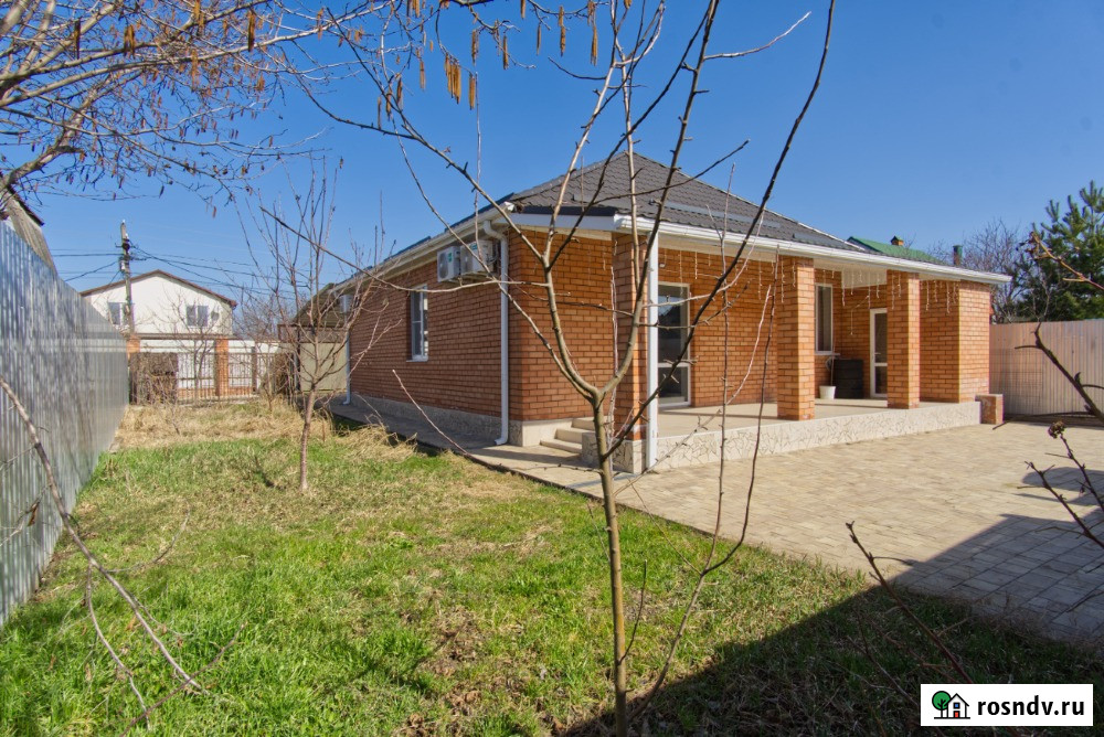 Дом 120 м² на участке 4 сот. на продажу в Краснодаре Краснодар - изображение 5