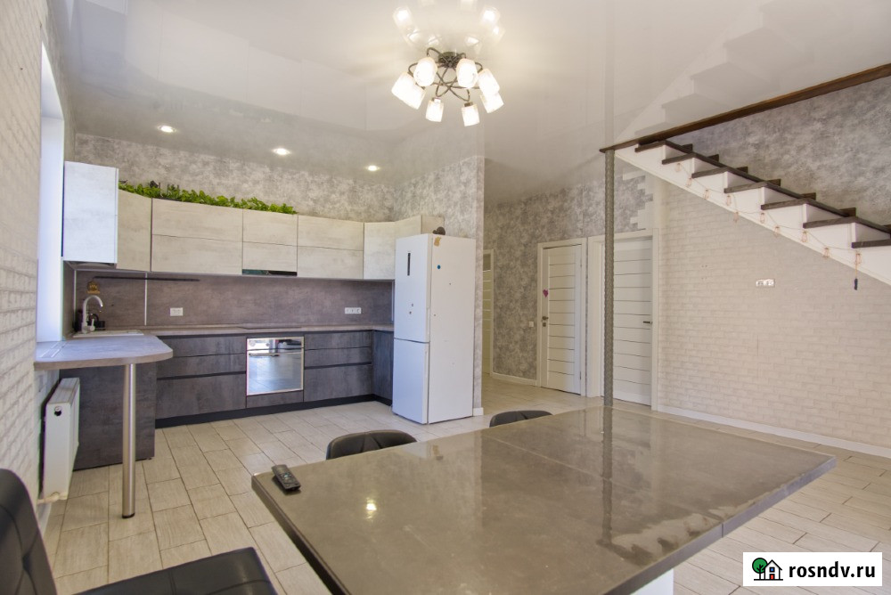 Дом 120 м² на участке 4 сот. на продажу в Краснодаре Краснодар - изображение 1