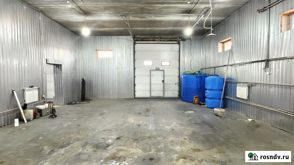 Автосервис с территорией, 150 кВт, 3 ворот Красноярск - изображение 4