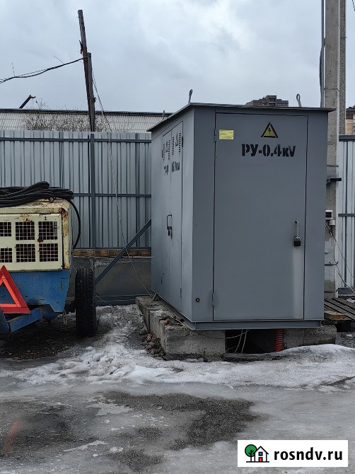 Автосервис с территорией, 150 кВт, 3 ворот Красноярск - изображение 2