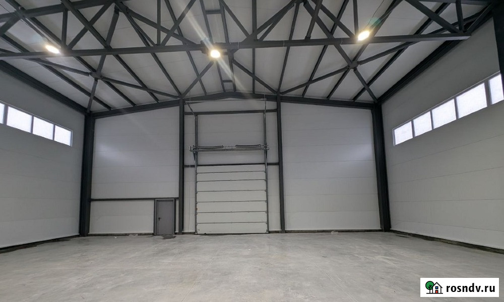 Сдается склад 90 кв.м. от собственника выгодно Санкт-Петербург - изображение 1