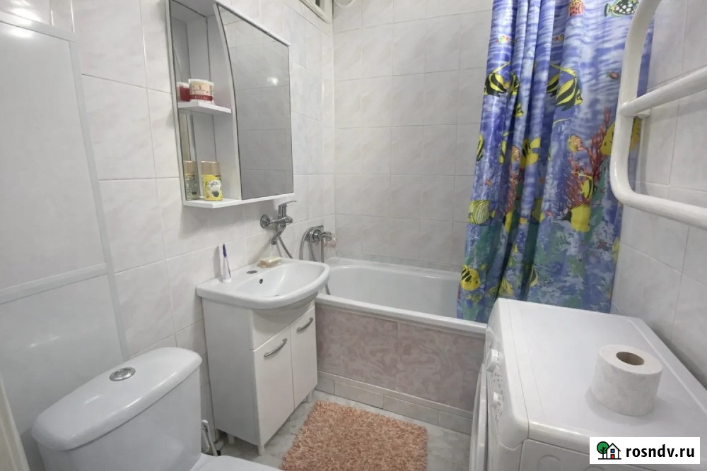 1-комнатная квартира, 29.7 м², 1/5 эт. в аренду на длительный срок в Армавире Армавир - изображение 4