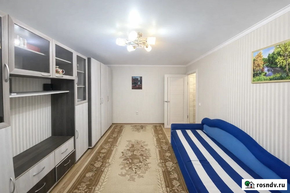 1-комнатная квартира, 29.7 м², 1/5 эт. в аренду на длительный срок в Армавире Армавир - изображение 3