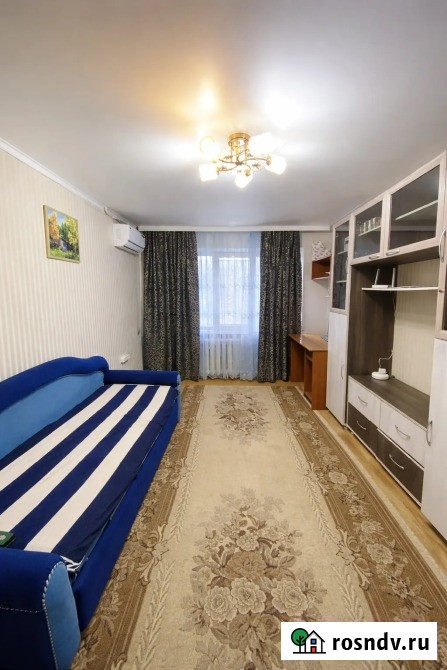 1-комнатная квартира, 29.7 м², 1/5 эт. в аренду на длительный срок в Армавире Армавир - изображение 1