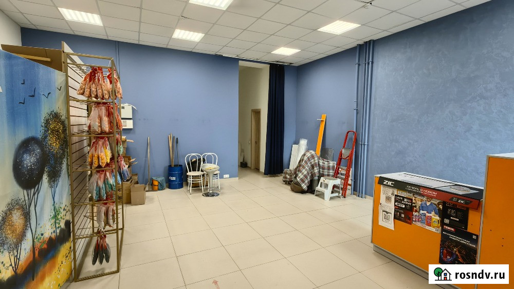 Торговое помещение 101м², высокий автотрафик Красноярск - изображение 3