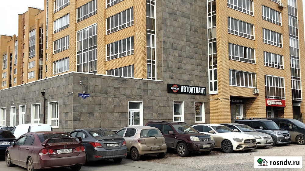 Торговое помещение 101м², высокий автотрафик Красноярск - изображение 1