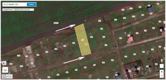 Участок промназначения 20 сот. на продажу в Уфе Уфа