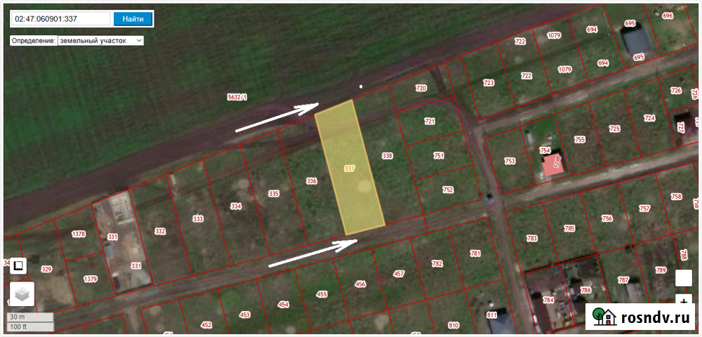 Участок промназначения 20 сот. на продажу в Уфе Уфа - изображение 4