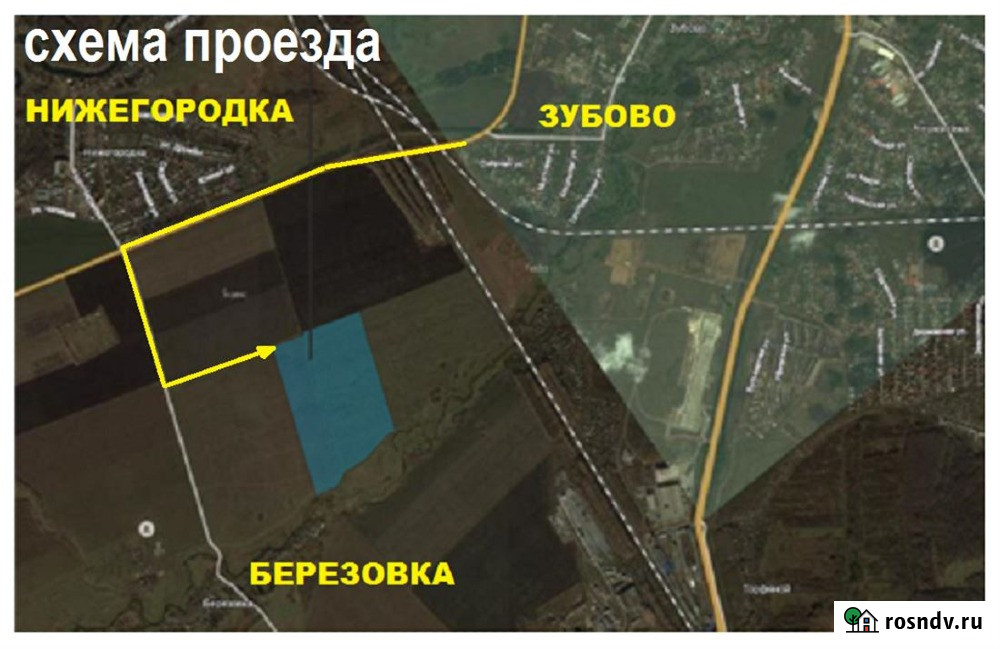 Участок промназначения 20 сот. на продажу в Уфе Уфа - изображение 2