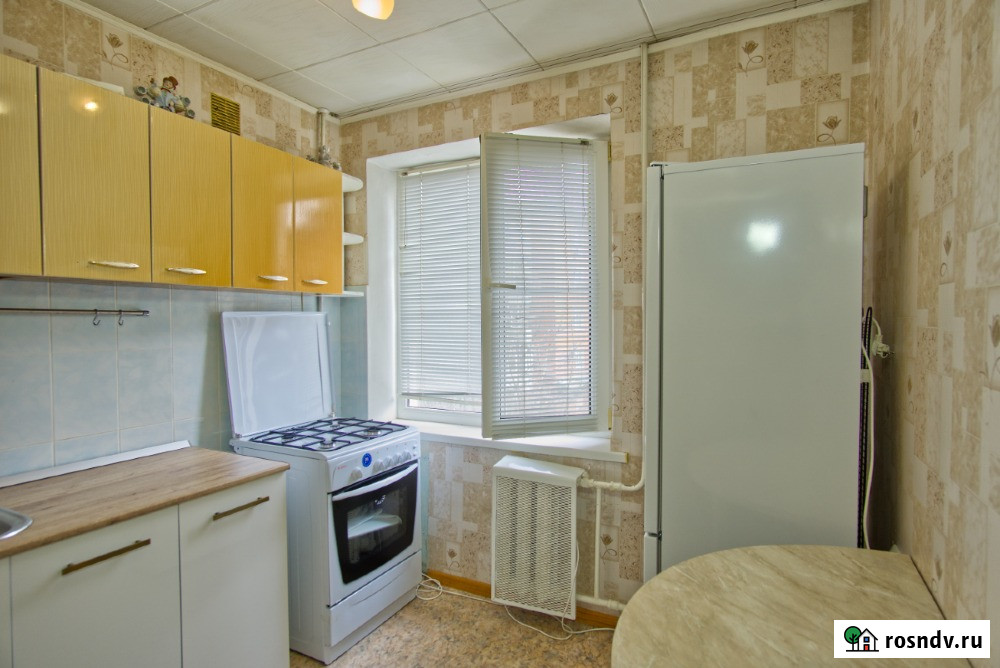 3-комнатная квартира, 53 м², 3/5 эт. на продажу в Краснодаре Краснодар - изображение 5