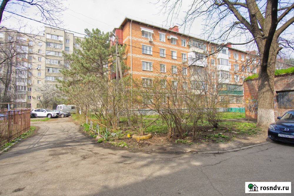 3-комнатная квартира, 53 м², 3/5 эт. на продажу в Краснодаре Краснодар - изображение 1