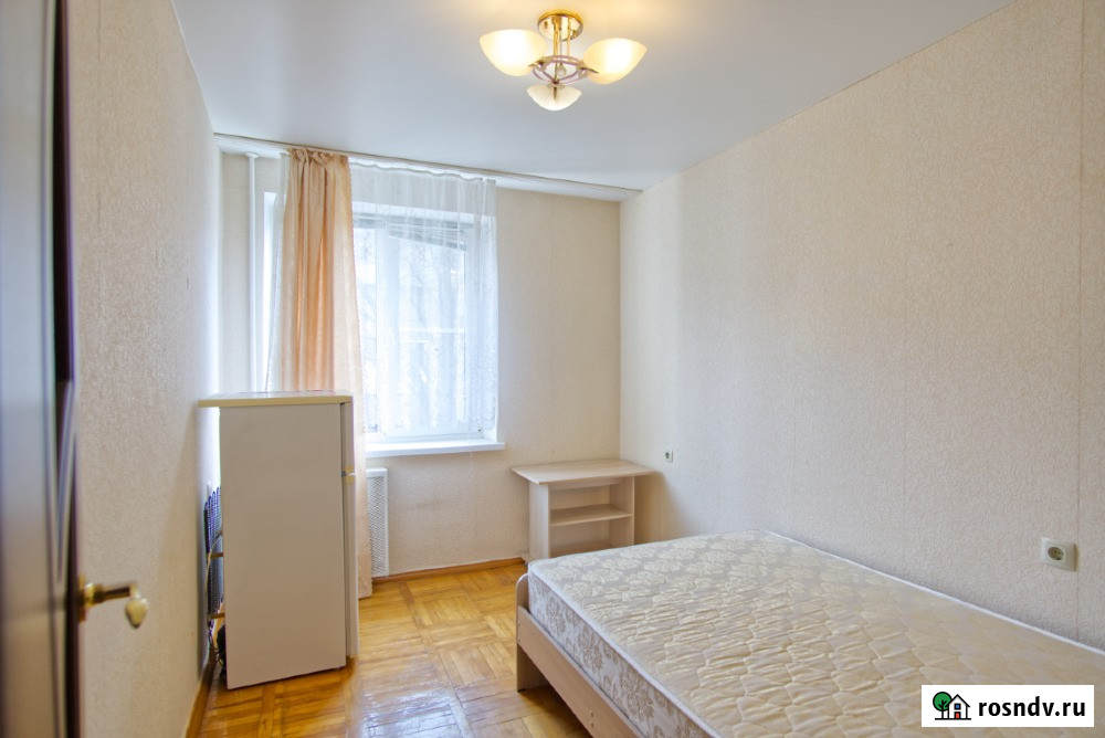 3-комнатная квартира, 53 м², 3/5 эт. на продажу в Краснодаре Краснодар - изображение 4