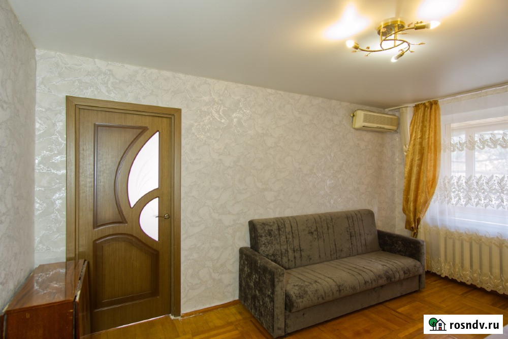 3-комнатная квартира, 53 м², 3/5 эт. на продажу в Краснодаре Краснодар - изображение 2