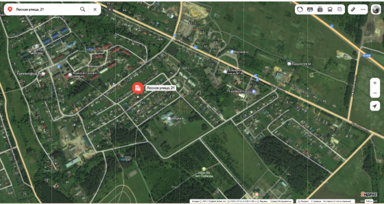 Дом 62.8 м² на участке 11 сот. на продажу в Покровском Орловской области Покровское