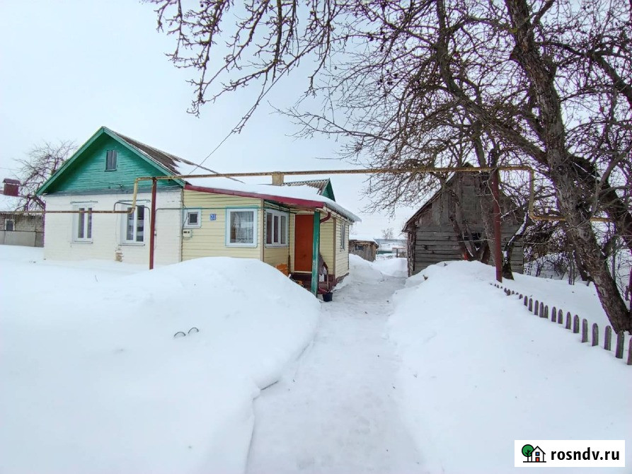 Дом 62.8 м² на участке 11 сот. на продажу в Покровском Орловской области Покровское - изображение 2