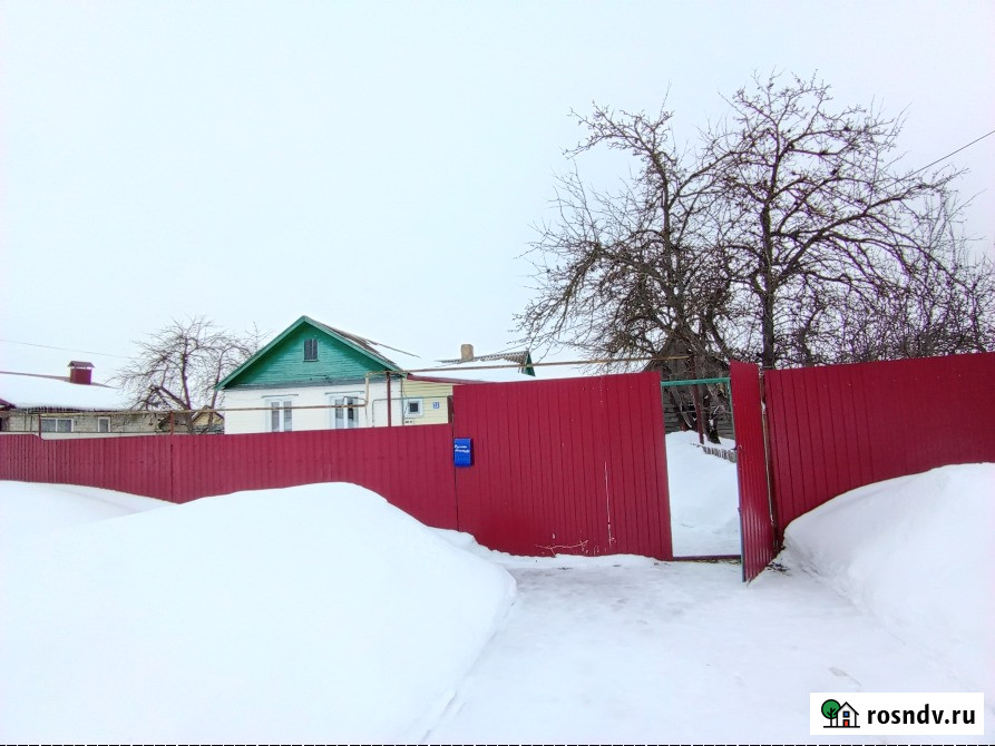 Дом 62.8 м² на участке 11 сот. на продажу в Покровском Орловской области Покровское - изображение 1