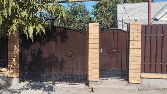 Ворота и калитки на заказ Волгодонск