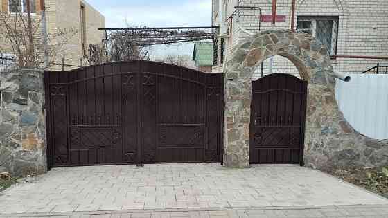 Ворота и калитки на заказ Волгодонск