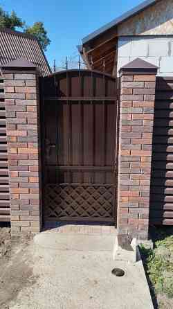 Ворота и калитки на заказ Волгодонск