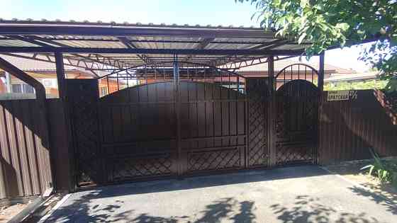 Ворота и калитки на заказ Волгодонск