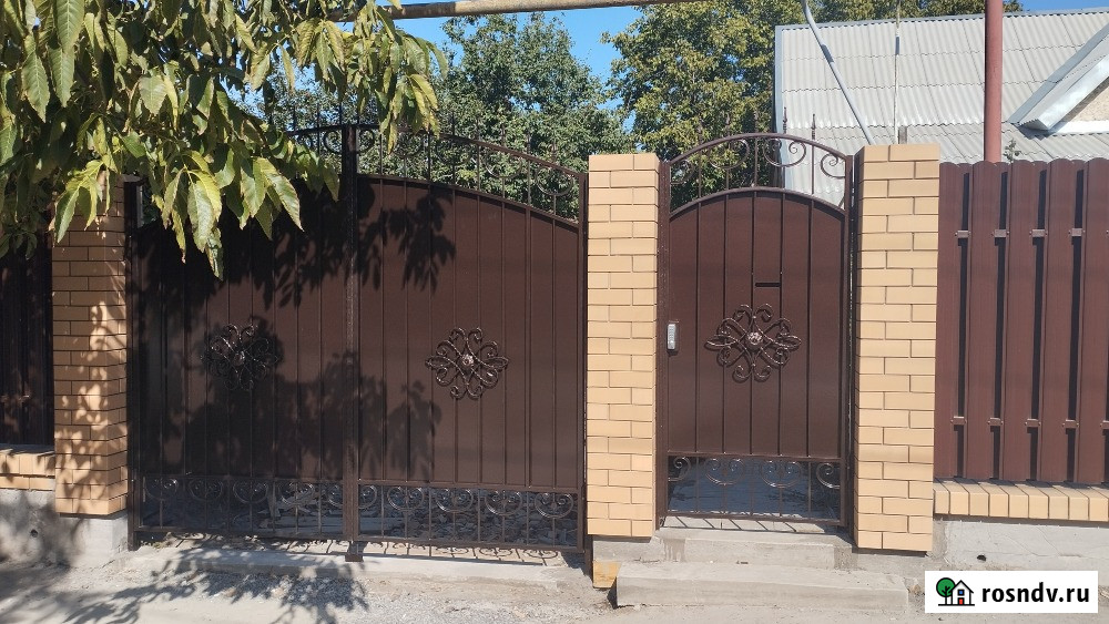 Ворота и калитки на заказ Волгодонск - изображение 2