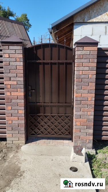 Ворота и калитки на заказ Волгодонск - изображение 4
