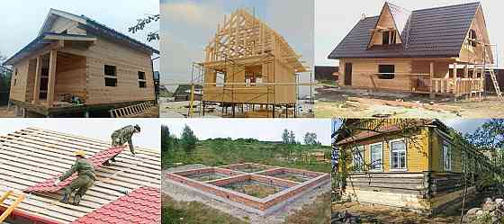 Строительная бригада работаем с 2010 года, быстро, качественно и без посредников. по Тамбову Тамбов