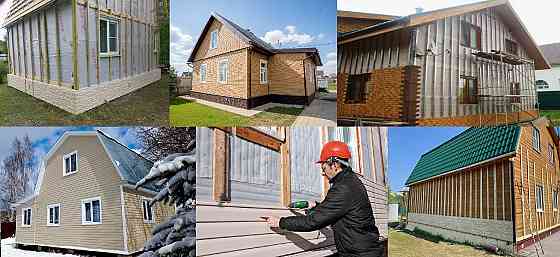 Строительная бригада работаем с 2010 года, быстро, качественно и без посредников. по Тамбову Тамбов