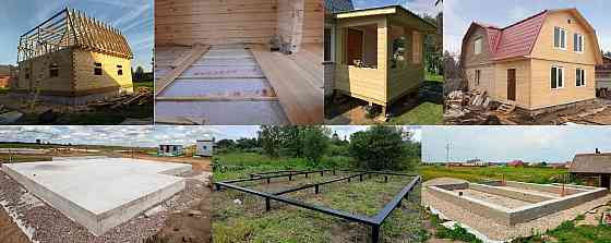 Строительная бригада работаем с 2010 года, быстро, качественно и без посредников. по Тамбову Тамбов