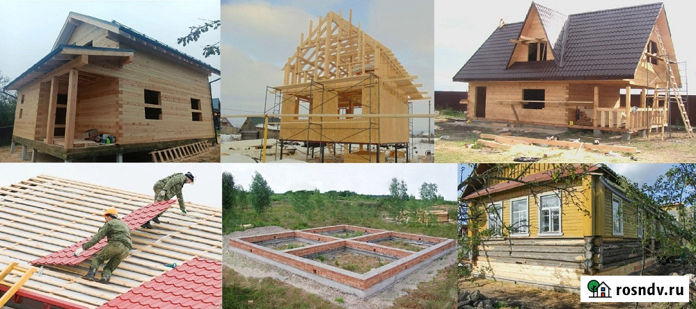 Строительная бригада работаем с 2010 года, быстро, качественно и без посредников. по Тамбову Тамбов - изображение 1