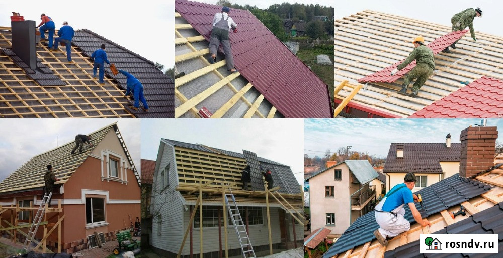 Строительная бригада работаем с 2010 года, быстро, качественно и без посредников. по Тамбову Тамбов - изображение 3