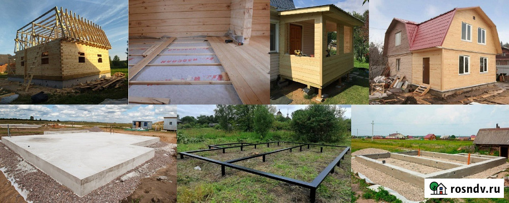 Строительная бригада работаем с 2010 года, быстро, качественно и без посредников. по Тамбову Тамбов - изображение 2