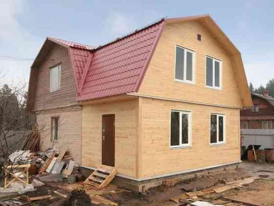 Кровельные Работы, Монтаж, Ремонт, Замена Кровли. Устранение Протечек. Работаем по Тамбову и Области Тамбов