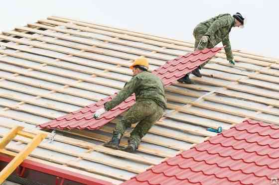 Кровельные Работы, Монтаж, Ремонт, Замена Кровли. Устранение Протечек. Работаем по Тамбову и Области Тамбов