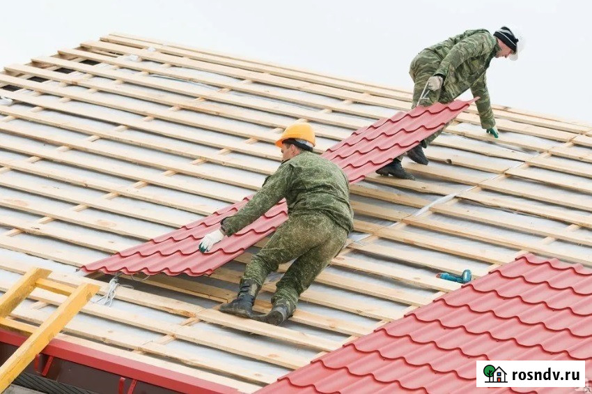 Кровельные Работы, Монтаж, Ремонт, Замена Кровли. Устранение Протечек. Работаем по Тамбову и Области Тамбов - изображение 3