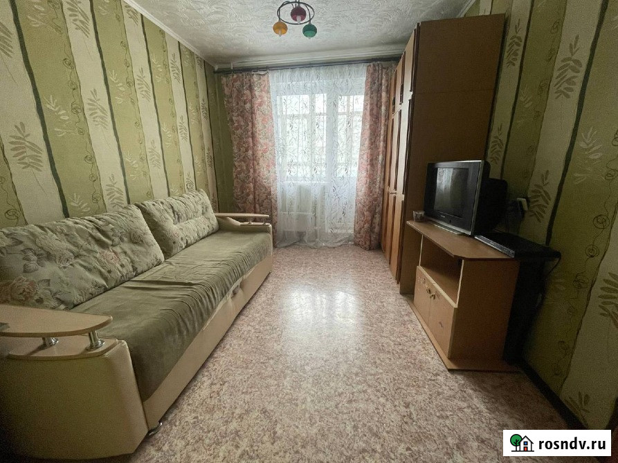 3-комнатная квартира, 64 м², 4/9 эт. на продажу в Томске Томск - изображение 2