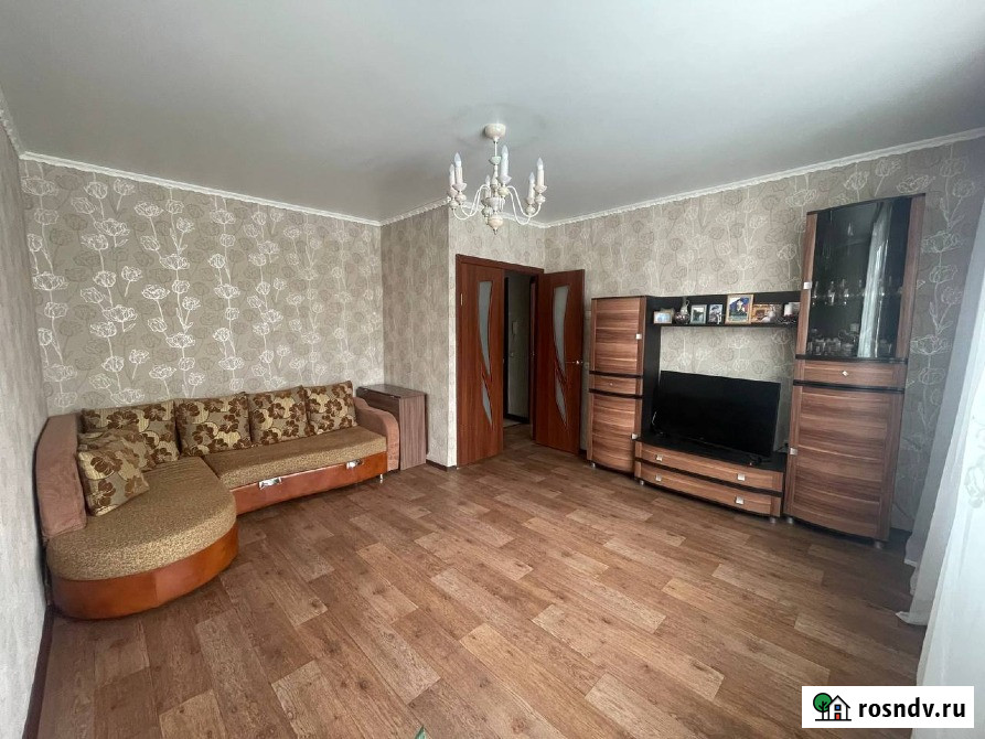 3-комнатная квартира, 64 м², 4/9 эт. на продажу в Томске Томск - изображение 1