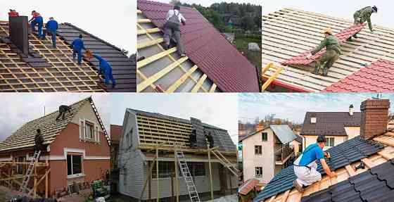 Ремонт Старых Домов, Ремонт Крыши, Ремонт и Замена Полов, Ремонт и Замена Лаг, Работаем по Тамбову Тамбов