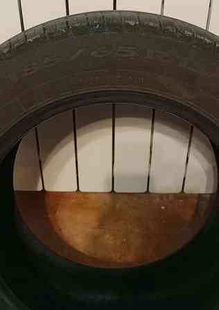 Продаю летний комплект шин 185/65R15 Pirelli Cinturato P1 92Н Нововоронеж