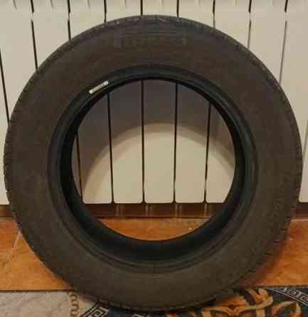 Продаю летний комплект шин 185/65R15 Pirelli Cinturato P1 92Н Нововоронеж