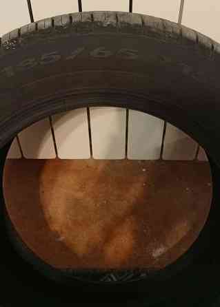 Продаю летний комплект шин 185/65R15 Pirelli Cinturato P1 92Н Нововоронеж