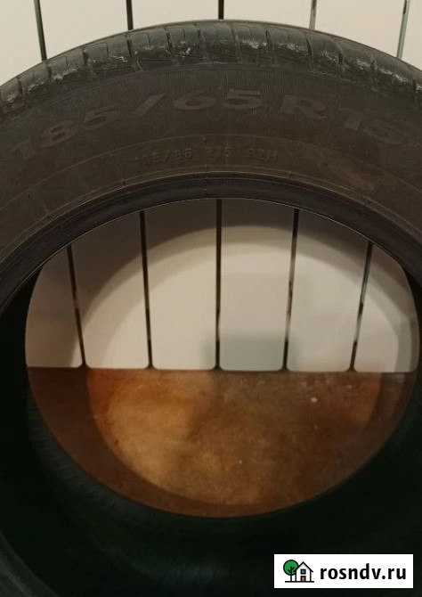 Продаю летний комплект шин 185/65R15 Pirelli Cinturato P1 92Н Нововоронеж - изображение 3