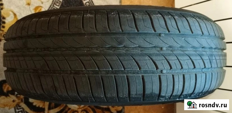 Продаю летний комплект шин 185/65R15 Pirelli Cinturato P1 92Н Нововоронеж - изображение 2
