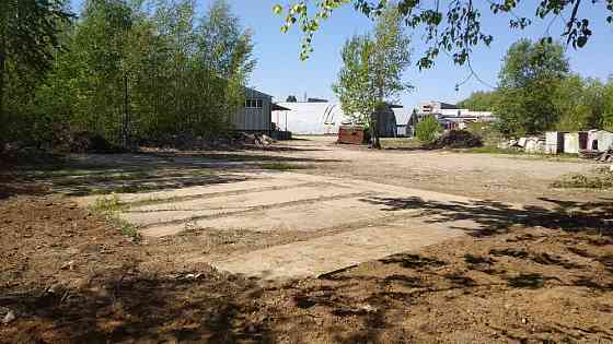 Участок промназначения 15 сот. в аренду в Краснокамске Краснокамск