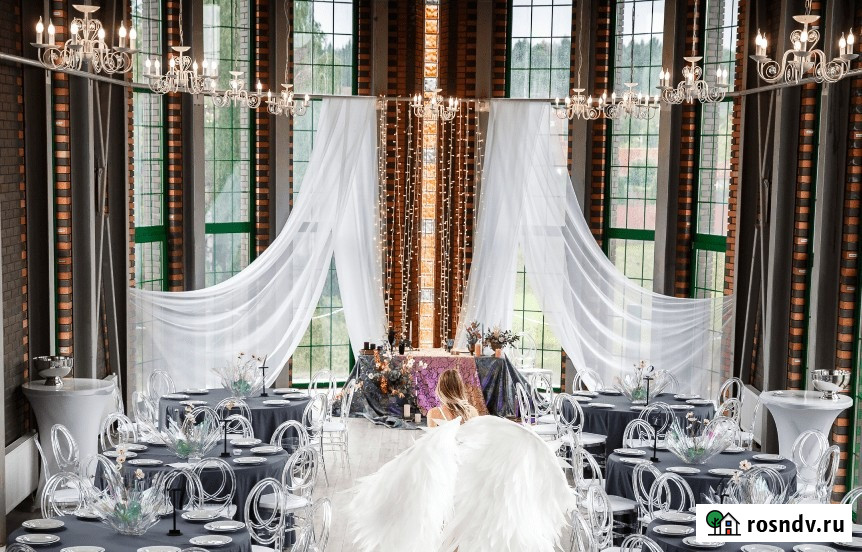 Банкет на свадьбу, кейтеринг и фуршет для свадеб в Москве и Подмосковье Москва - изображение 3