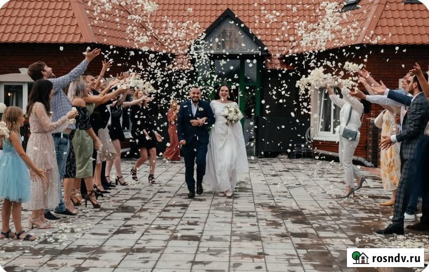 Банкет на свадьбу, кейтеринг и фуршет для свадеб в Москве и Подмосковье Москва - изображение 1