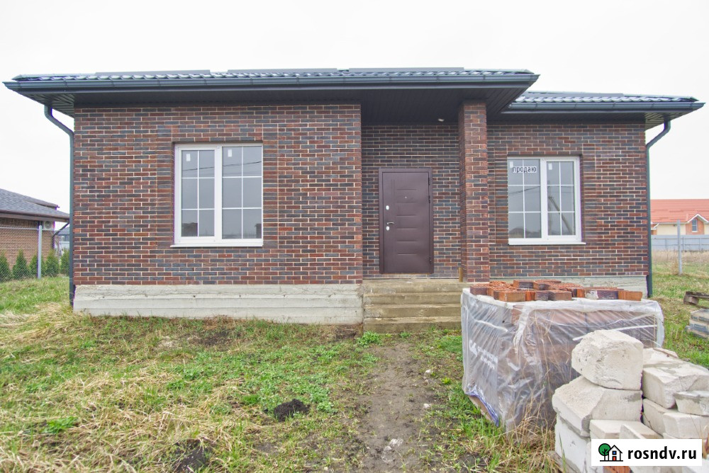 Дом 140 м² на участке 10 сот. на продажу в Краснодаре Краснодар - изображение 5