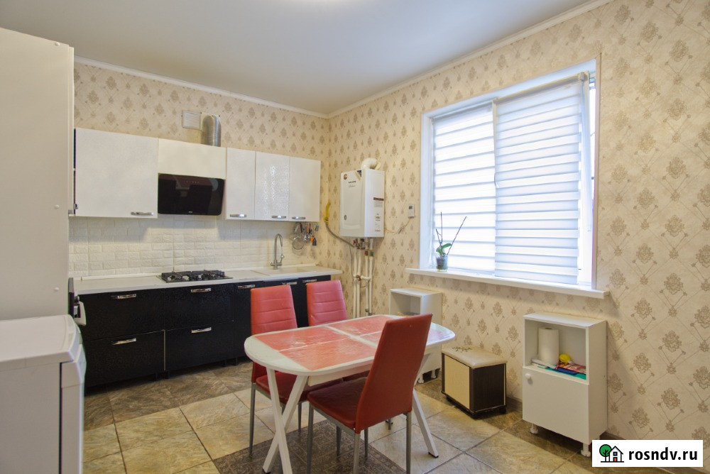 Дом 106 м² на участке 3 сот. на продажу в Краснодаре Краснодар - изображение 3