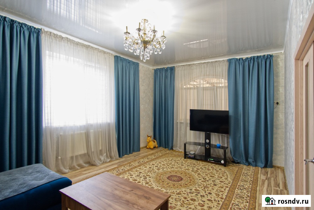 Дом 106 м² на участке 3 сот. на продажу в Краснодаре Краснодар - изображение 4