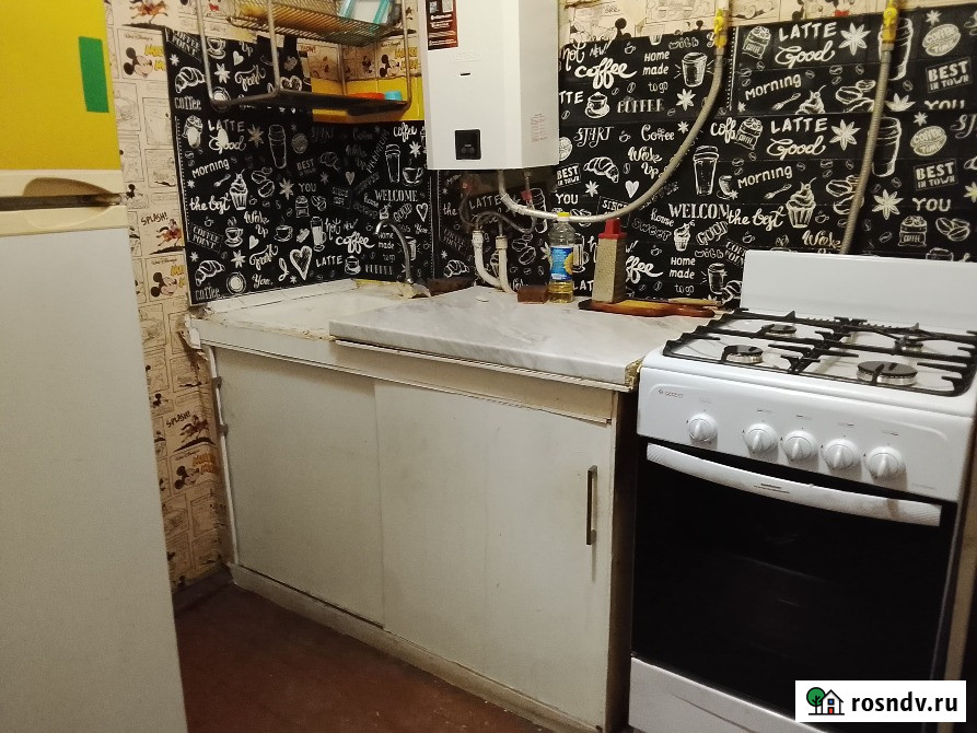 1-комнатная квартира, 31 м², 5/5 эт. в аренду на длительный срок в Москве Москва - изображение 5